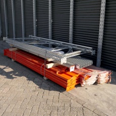 Voordeelpartij gebruikte palletstelling - AR T2 Voordeelpartij gebruikte palletstelling - AR T2
